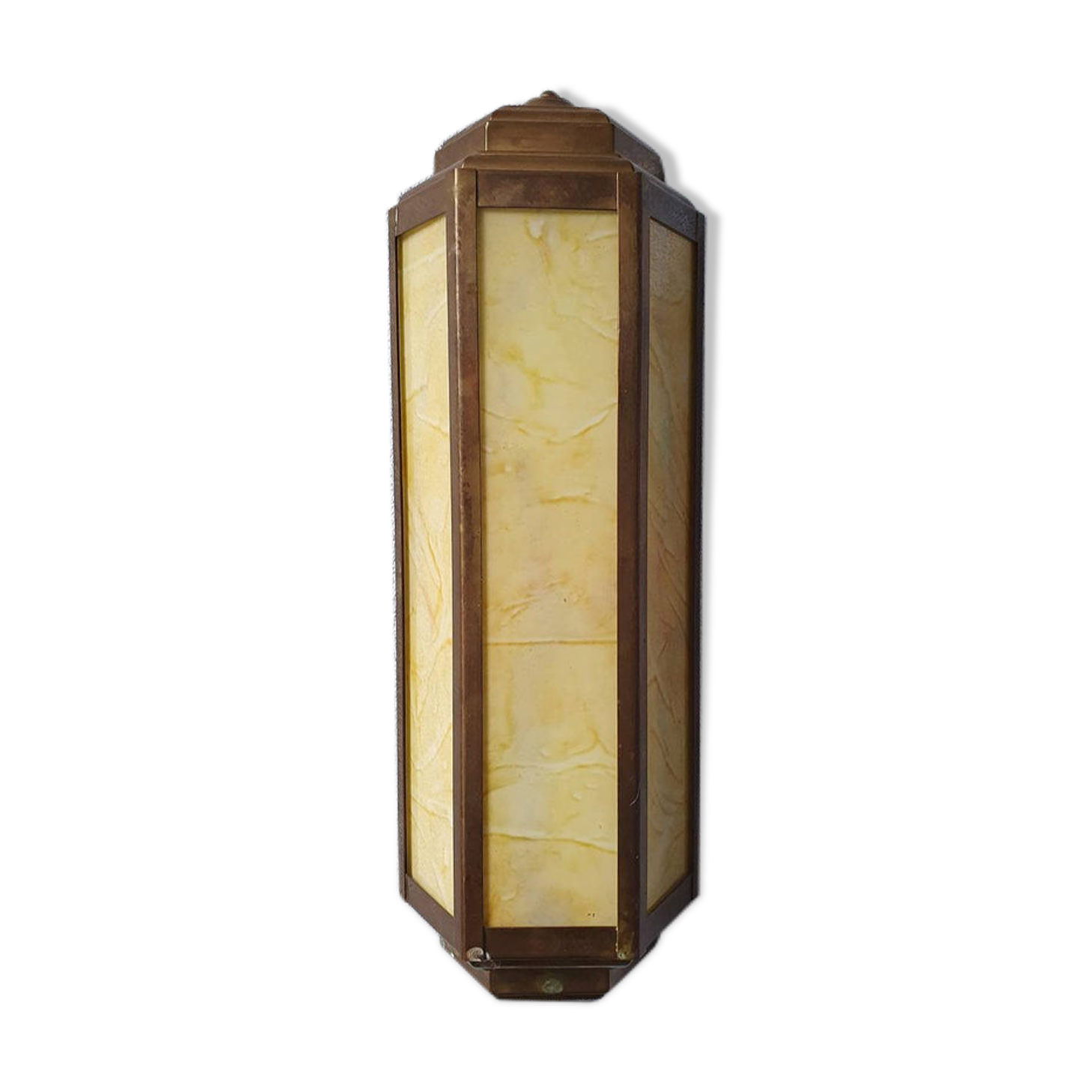 French art deco style applicator