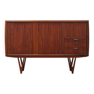 Enfilade en teck, design - kurt