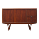 Enfilade en teck, design danois, années 1960, designer : Kurt Østervig
