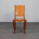 “Placide of Wood” chair by Philippe Starck for Driade Italy, 1990
