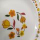 Assiettes dessert Arcopal vintage