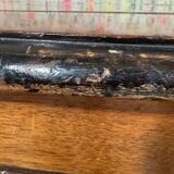 Oval Mahogany Dining Table N III