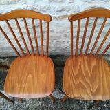Baumann Scandinavian chairs