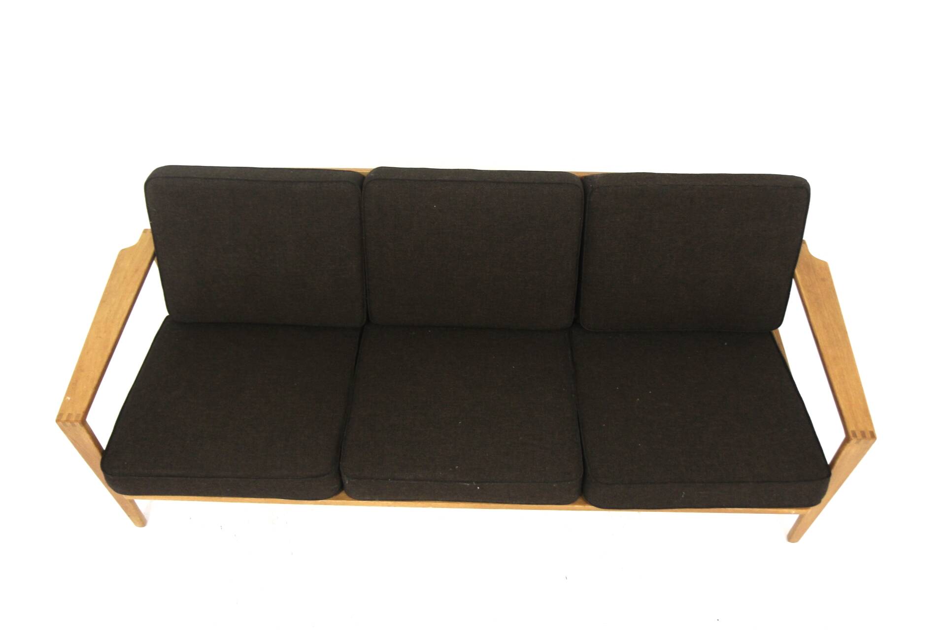 Scandinavian sofa "Kastrup" Erik Wørtz Möbel-Ikéa Sweden 1960