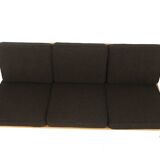 Scandinavian sofa "Kastrup" Erik Wørtz Möbel-Ikéa Sweden 1960
