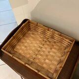 Wicker basket