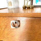 Vintage bedside table