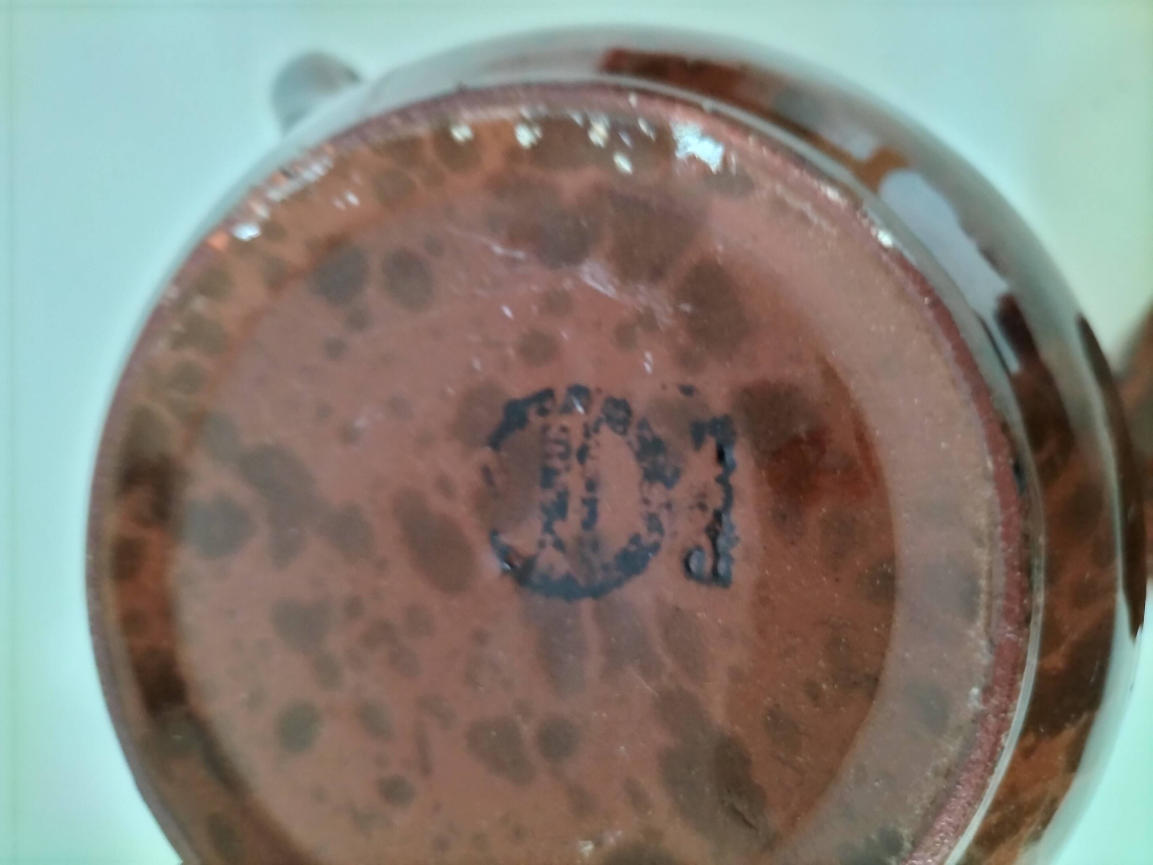 Brown Betty Price & Kensington Teapot