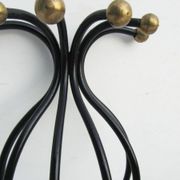 Set of 2 Italian vintage  wall light sconces in style Arredoluce/ Stilnovo