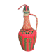 large scoubidou bottle 60s