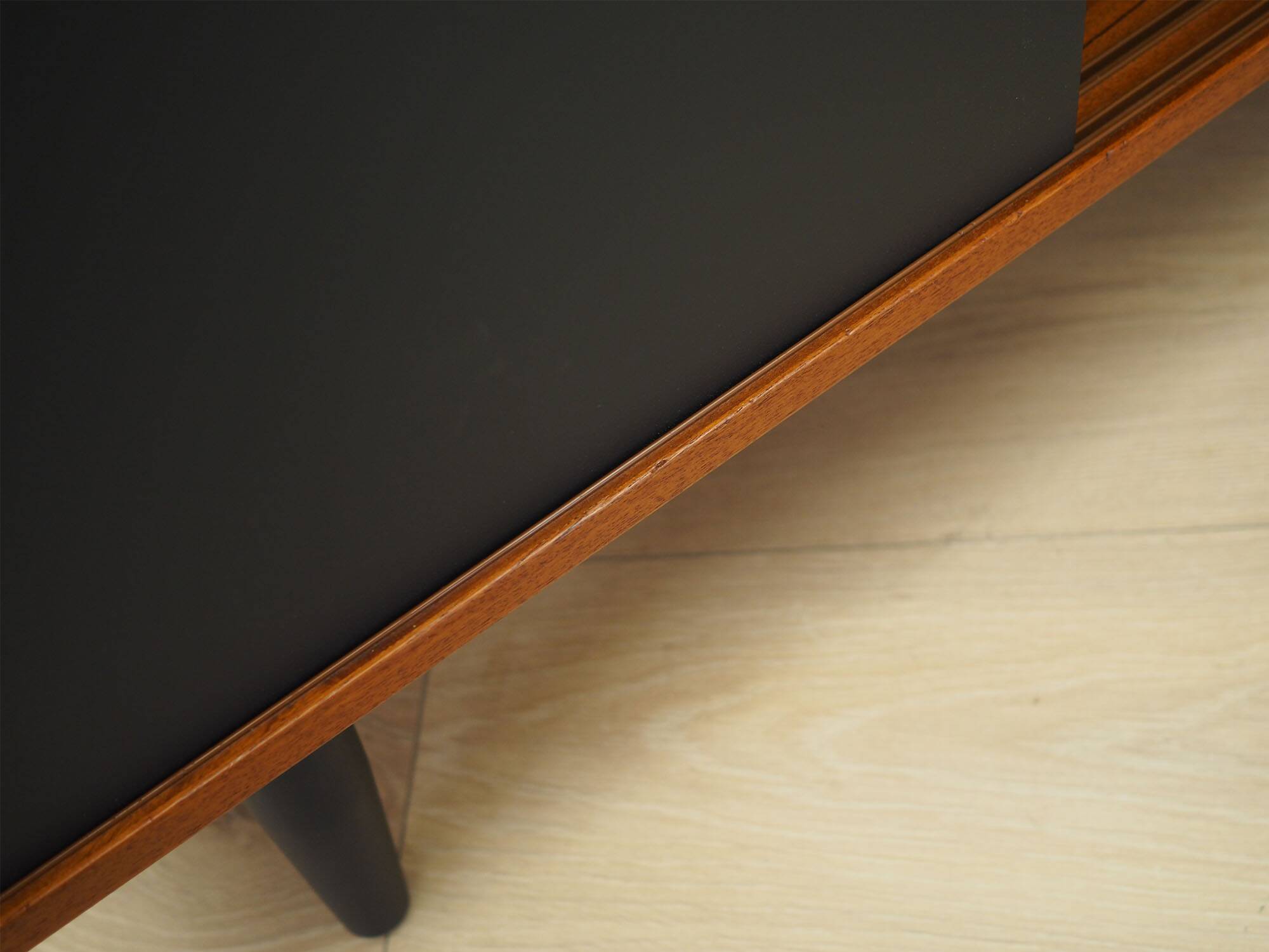 Armoire en teck, design danois, années 1960, fabriquée au Danemark