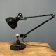 Black Rademacher table lamp from the 1930s