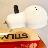 Lampe Topo de Joe Colombo Édition Stilnovo