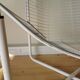 Pair of armchairs "jarpen" by niels gammerlgaard for ikea