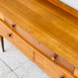 Scandinavian teak sideboard