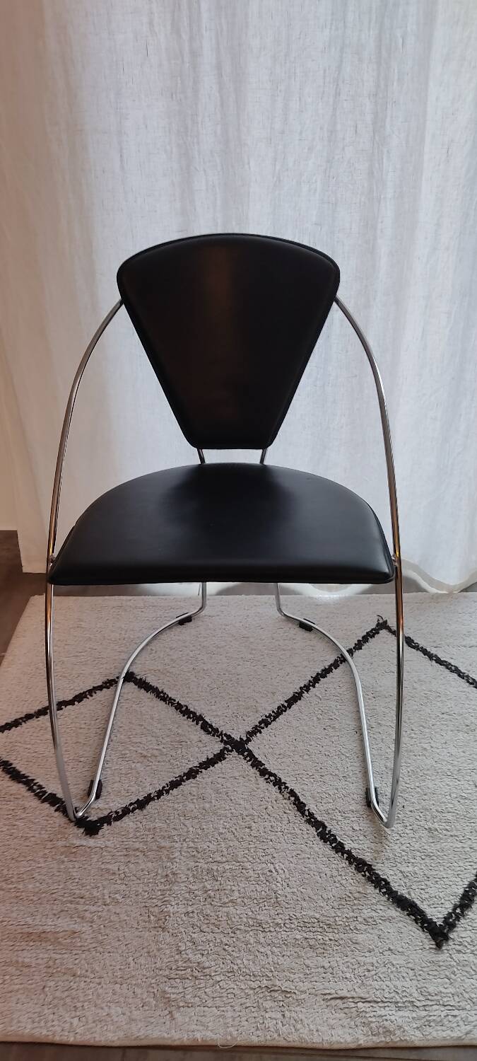 Pair of Arrben Italy Chairs