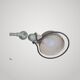 Ancienne lampe jielde 2 bras fonctionne