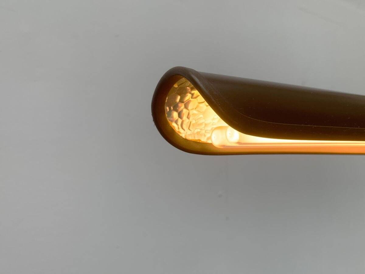 Space Age Table Lamp by Philips