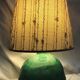 Ceramic bedside lamp