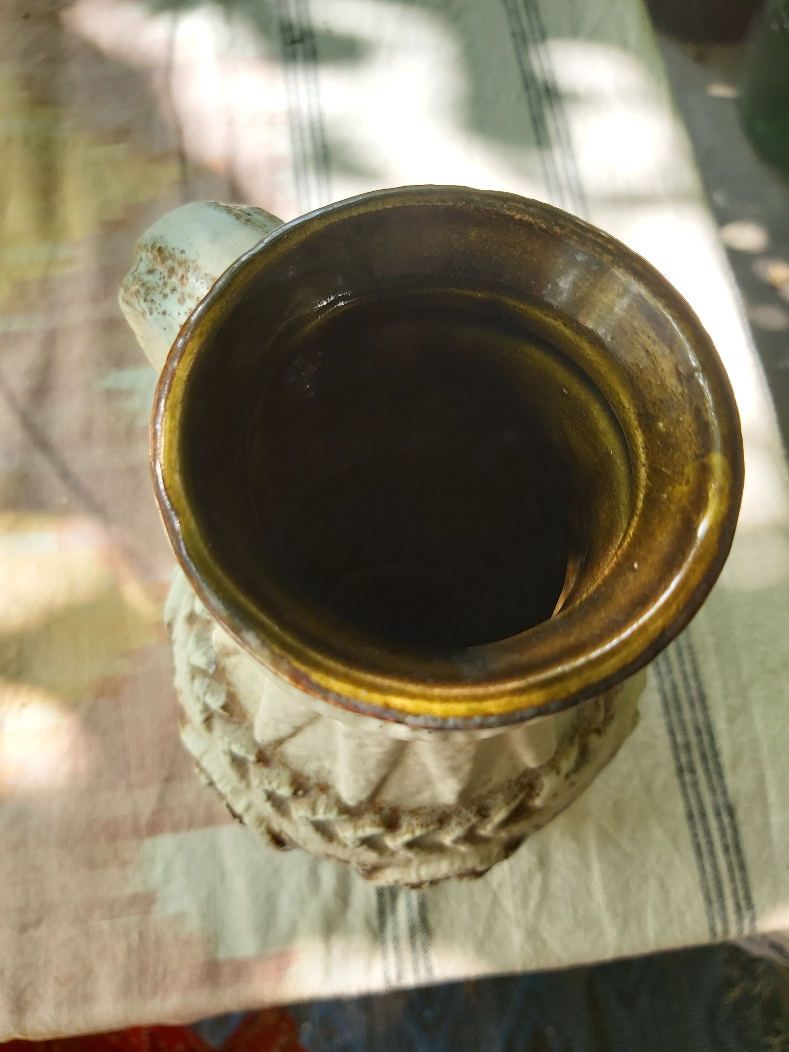 Vintage West Germany Vase