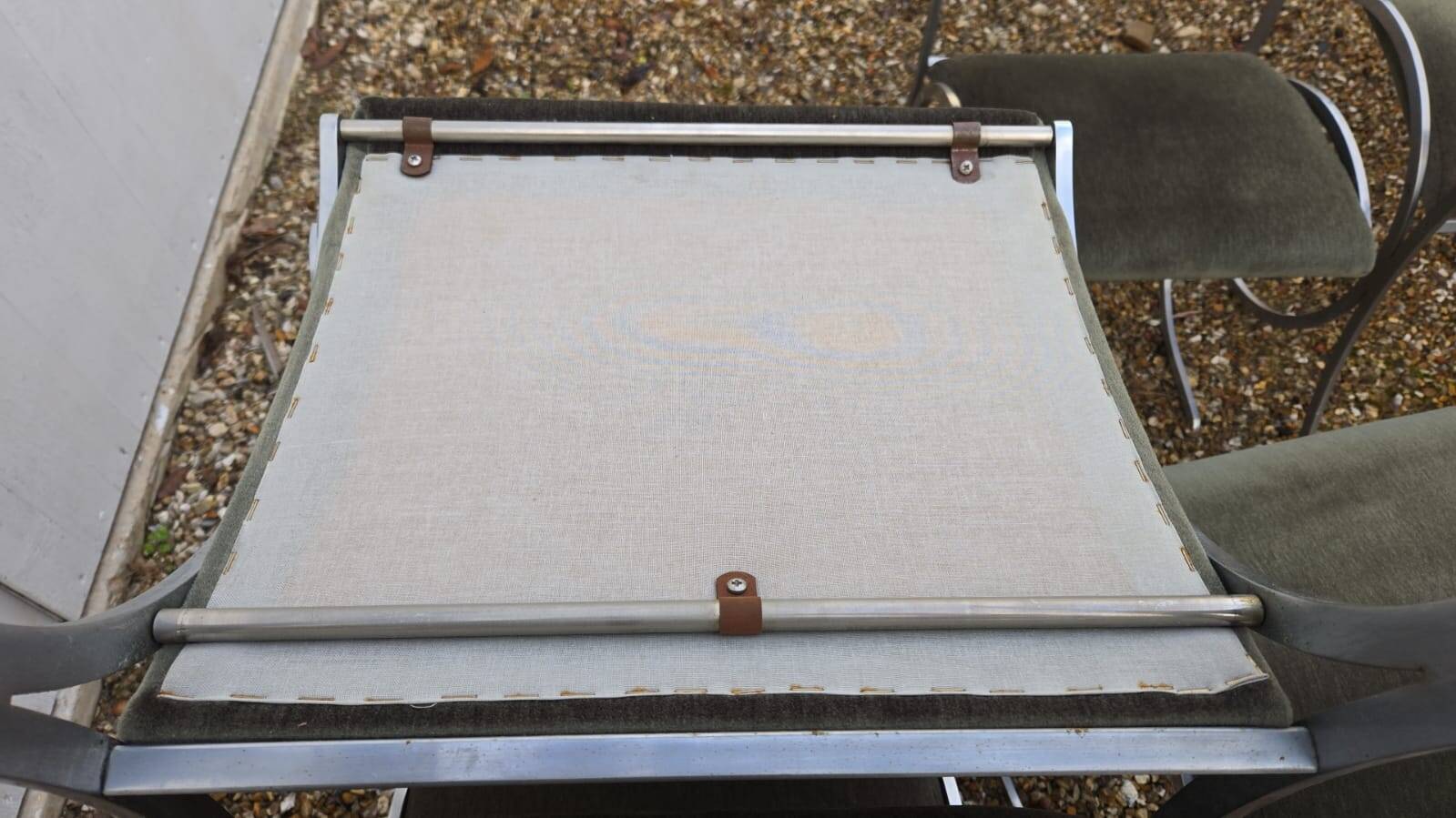 Set of 6 chairs from Maison Jansen