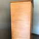 Armoire marquetée