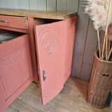 art deco buffet