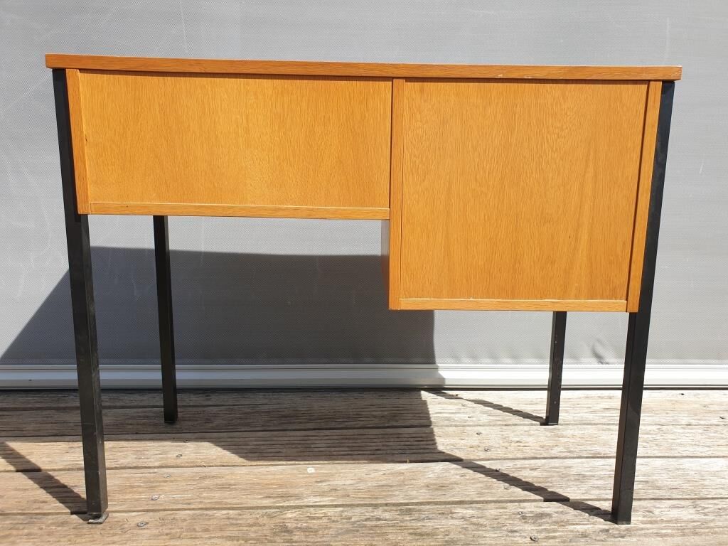 Excelsior sewing machine desk table