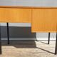 Excelsior sewing machine desk table