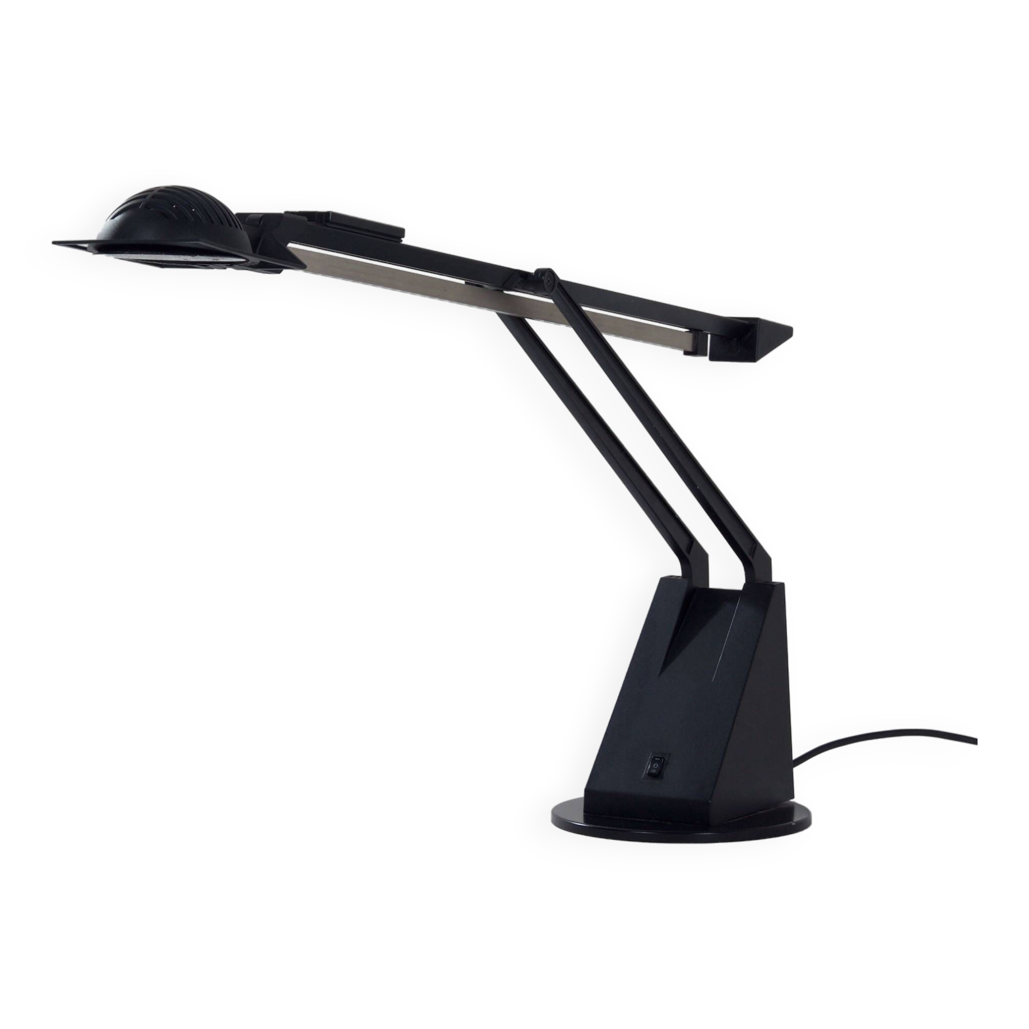 Italian Desk Lamp “Fila” by Chanan Gardi for Sirrah, 1980s