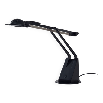 Italian Desk Lamp “Fila” by Chanan Gardi for Sirrah, 1980s