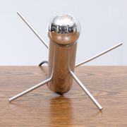 Raak Amsterdam cricket table lamp, design Otto Wasch