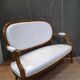 Salon Louis XVI en bois doré