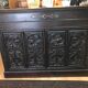 Low gothic style buffet epoque louis xiii