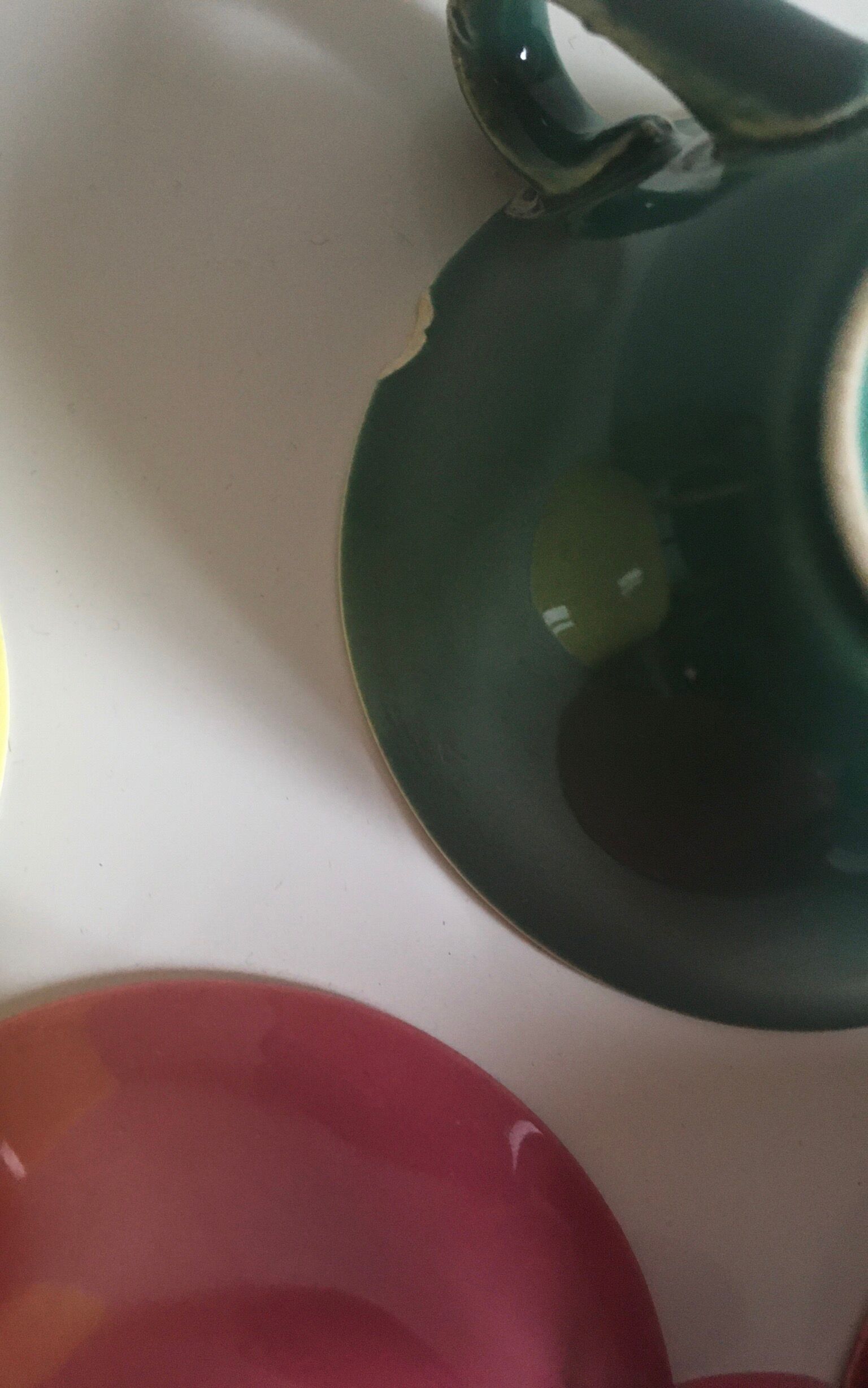 Lot of Keralux cups 60s