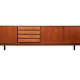 1960s sideboard in walnut XL