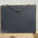 Vintage barber mirror