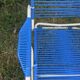 Scoubidou folding long chairs