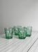 4 water glasses