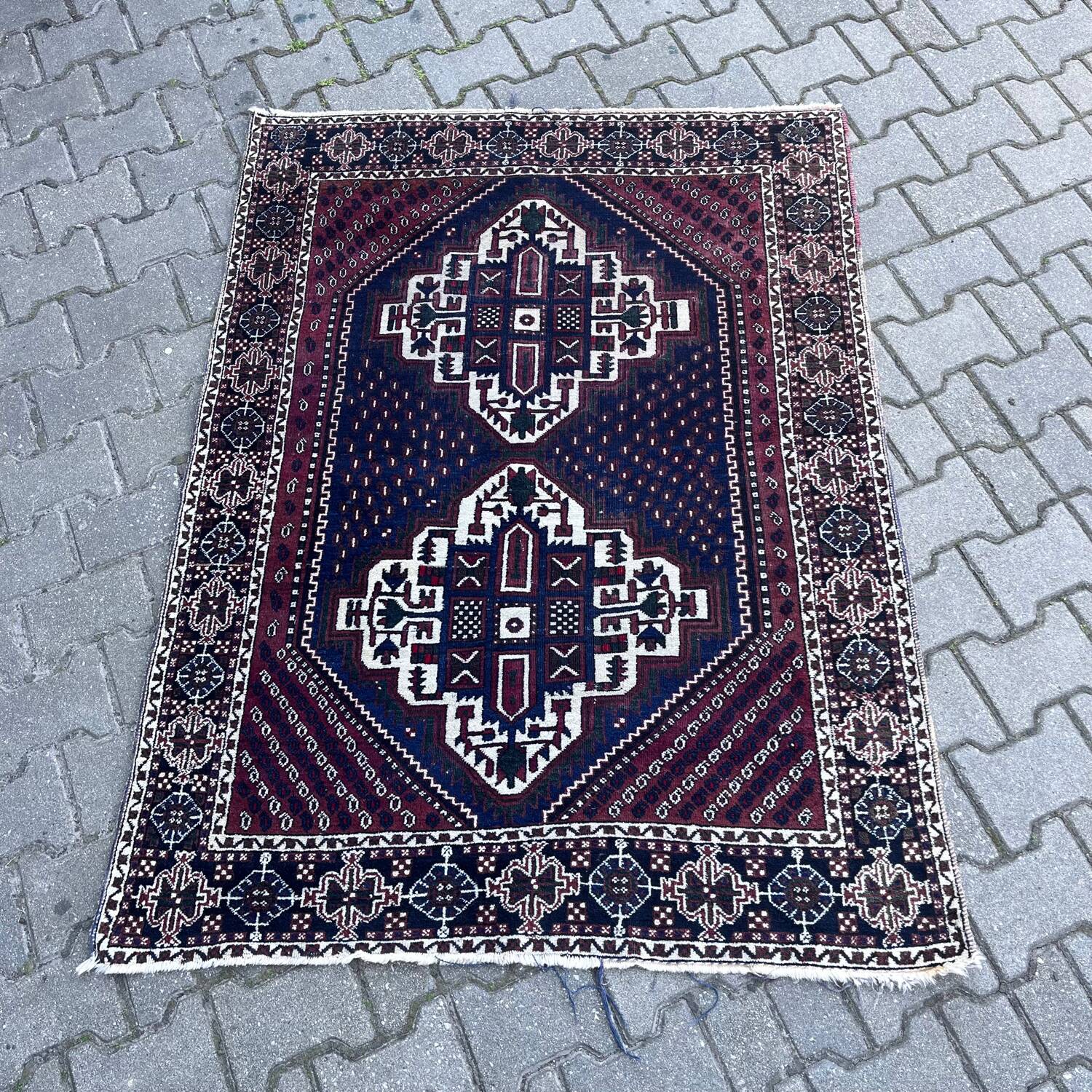 Persian Rug, 1940’s