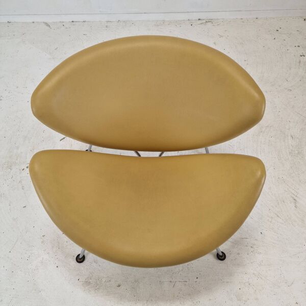 Orange Slice Chair by Pierre Paulin for Artifort, 1980s