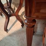 Mahogany secretary