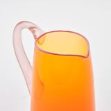 Miami Pitcher in Bright Orange