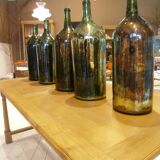 Mercurized glass cylinder