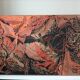 Vintage bird wall hanging by Roga