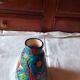 Vase Longwy 13 cm parfait état