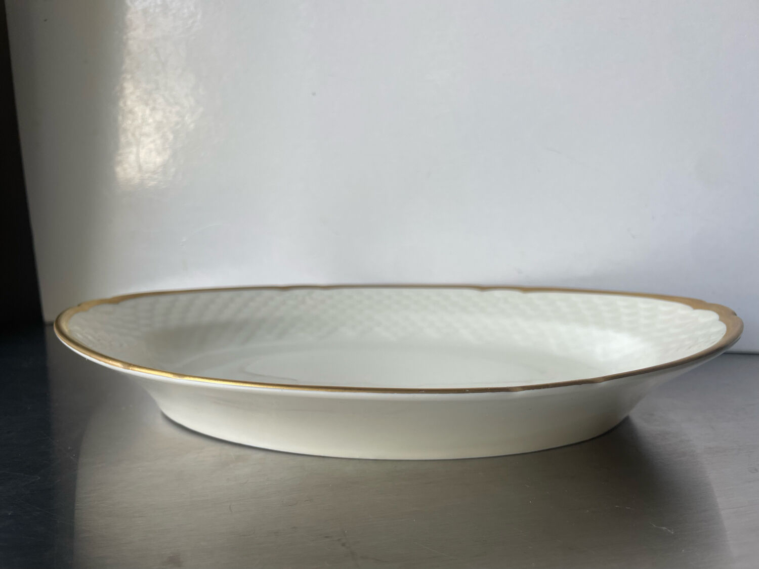 Oval dish by Bing & Grøndahl for Royal Copenhagen