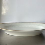 Oval dish by Bing & Grøndahl for Royal Copenhagen