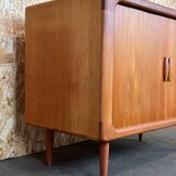 60s 70s teak Dyrlund cabinet