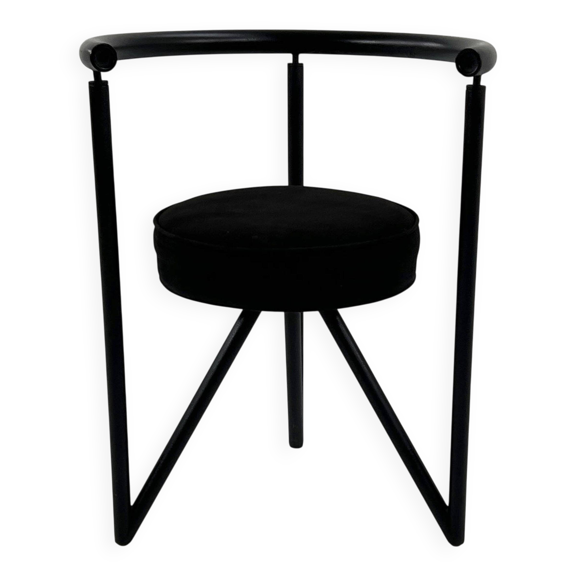 Chaise Miss Dorn par Philippe Starck pour Disform, 1980